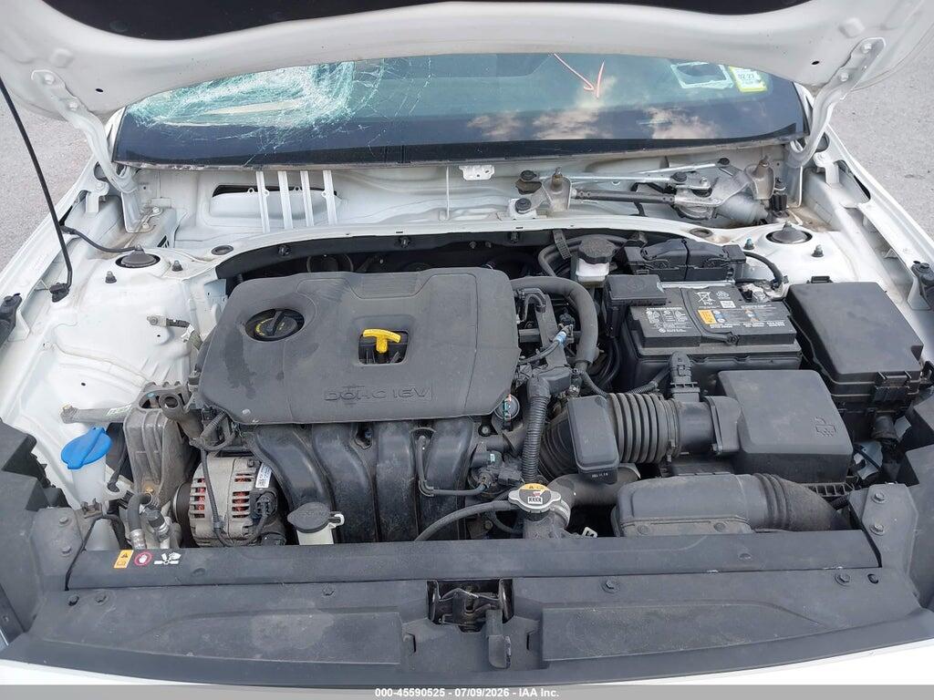 3KPF24AD5PE646374 2023 KIA FORTE photo no. 10