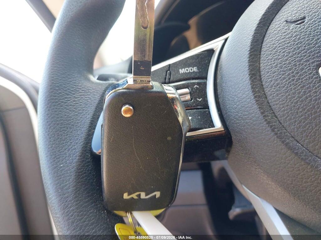 3KPF24AD5PE646374 2023 KIA FORTE photo no. 11