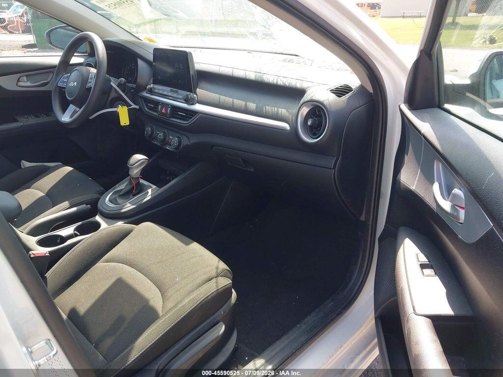 3KPF24AD5PE646374 2023 KIA FORTE photo no. 5