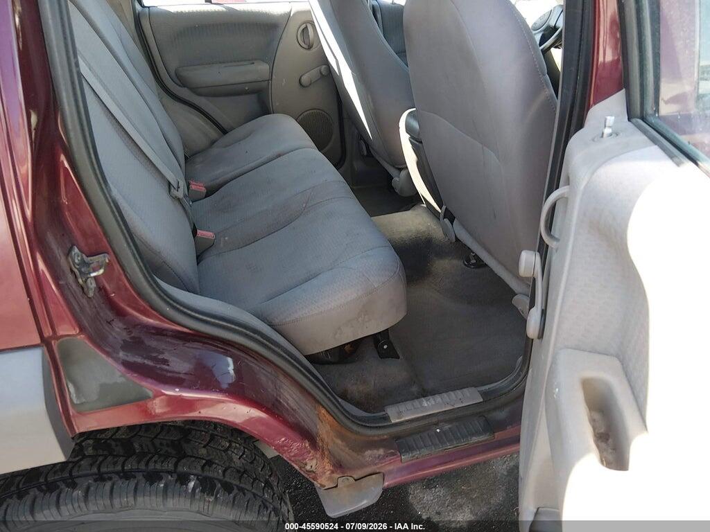 1J4GL48K12W276572 2002 JEEP LIBERTY photo no. 8