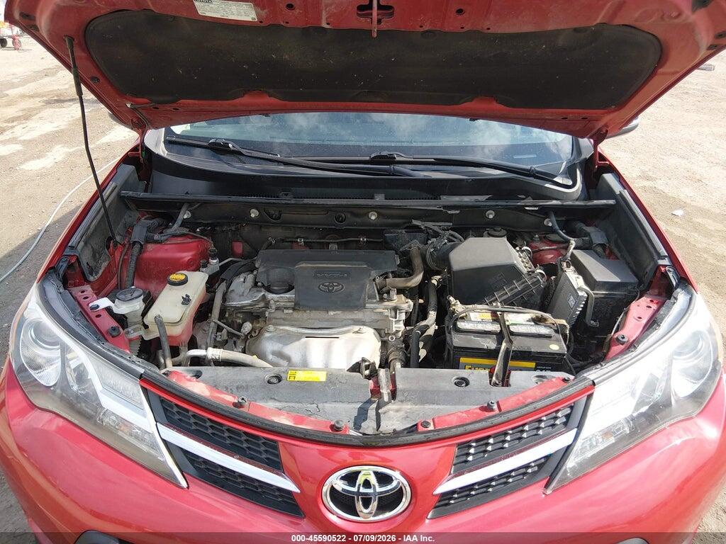 2T3DFREV4DW043461 2013 TOYOTA RAV4 photo no. 10