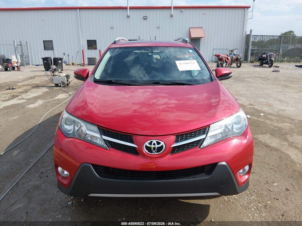 2T3DFREV4DW043461 2013 TOYOTA RAV4 photo no. 12