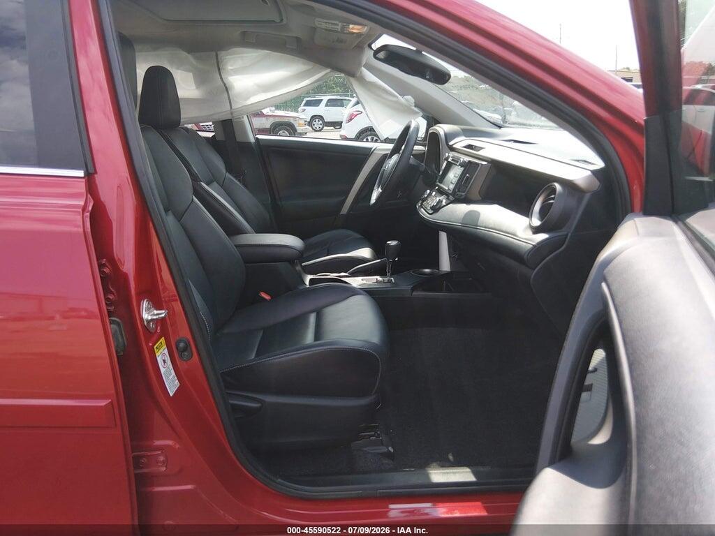 2T3DFREV4DW043461 2013 TOYOTA RAV4 photo no. 5