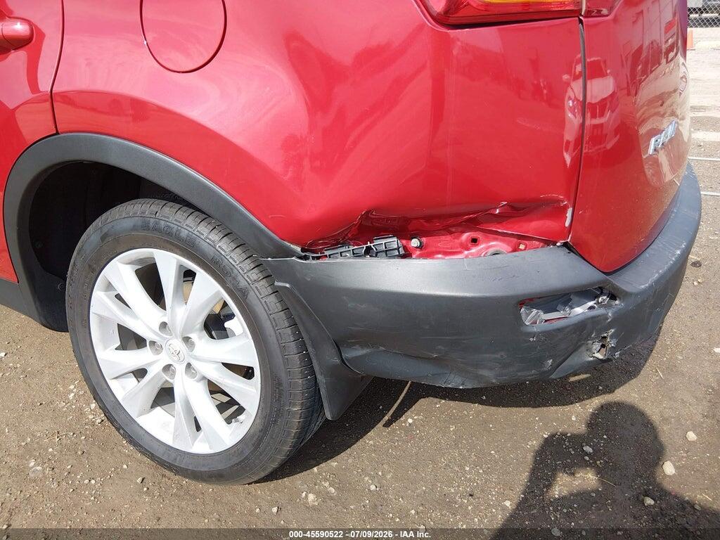 2T3DFREV4DW043461 2013 TOYOTA RAV4 photo no. 6
