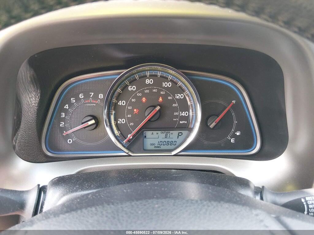 2T3DFREV4DW043461 2013 TOYOTA RAV4 photo no. 7