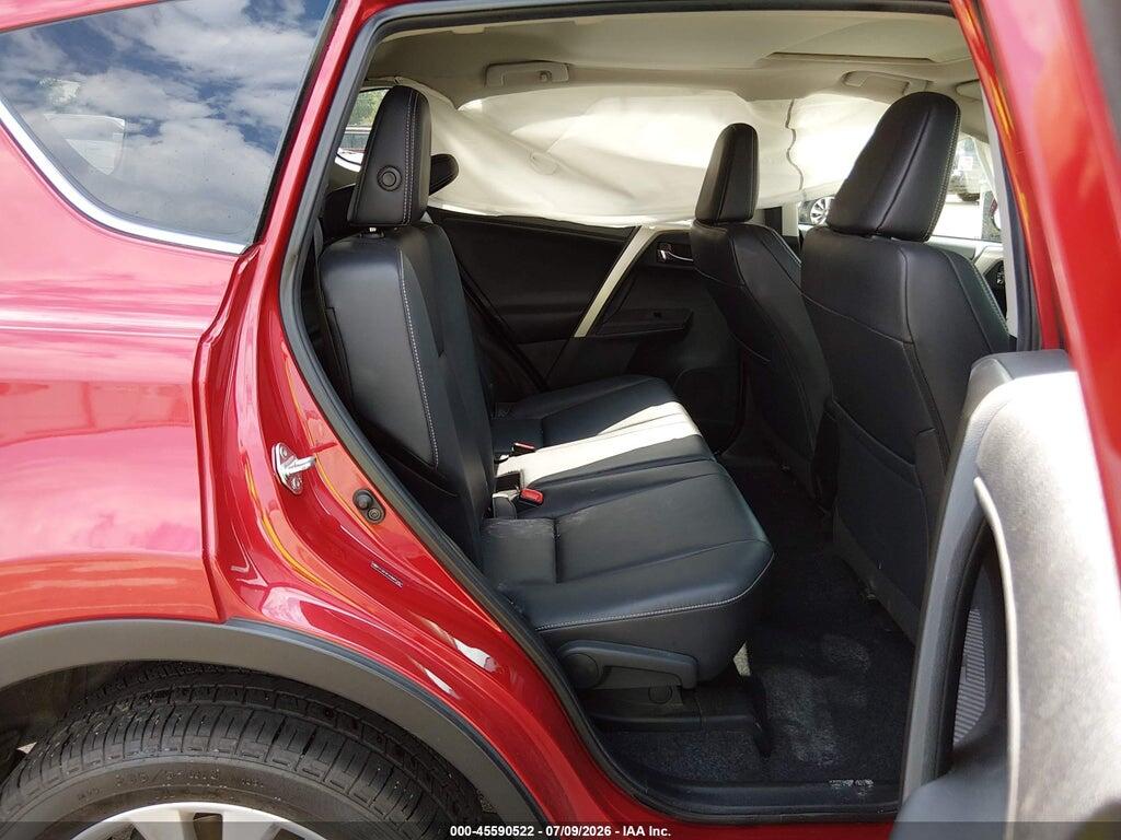 2T3DFREV4DW043461 2013 TOYOTA RAV4 photo no. 8