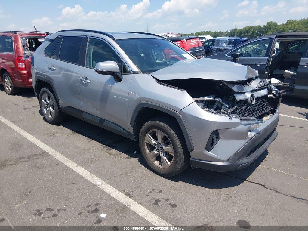 2T3W1RFV8NC180539 2022 TOYOTA RAV4 photo no. 1