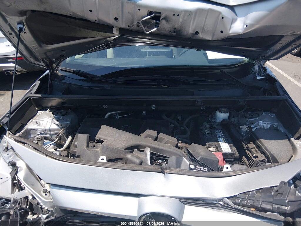 2T3W1RFV8NC180539 2022 TOYOTA RAV4 photo no. 10