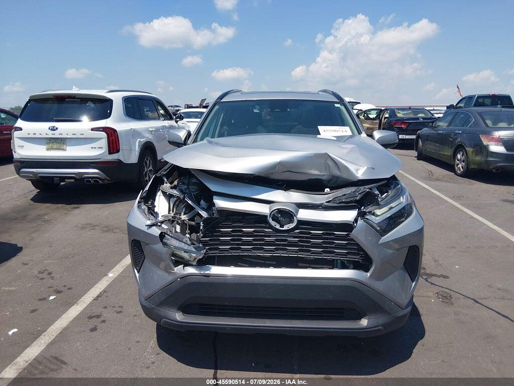 2T3W1RFV8NC180539 2022 TOYOTA RAV4 photo no. 12