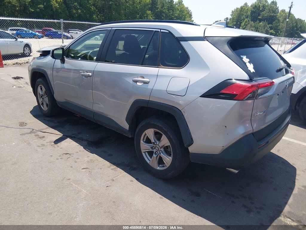 2T3W1RFV8NC180539 2022 TOYOTA RAV4 photo no. 3
