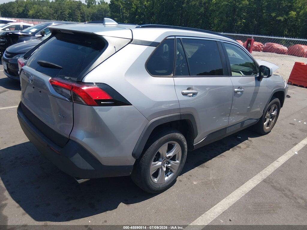 2T3W1RFV8NC180539 2022 TOYOTA RAV4 photo no. 4