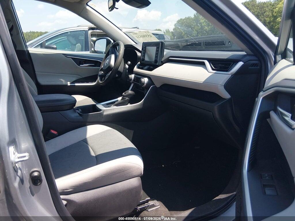 2T3W1RFV8NC180539 2022 TOYOTA RAV4 photo no. 5