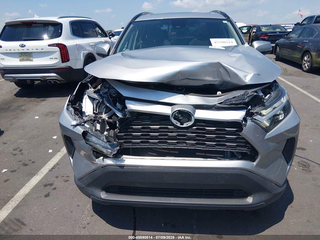 2T3W1RFV8NC180539 2022 TOYOTA RAV4 photo no. 6