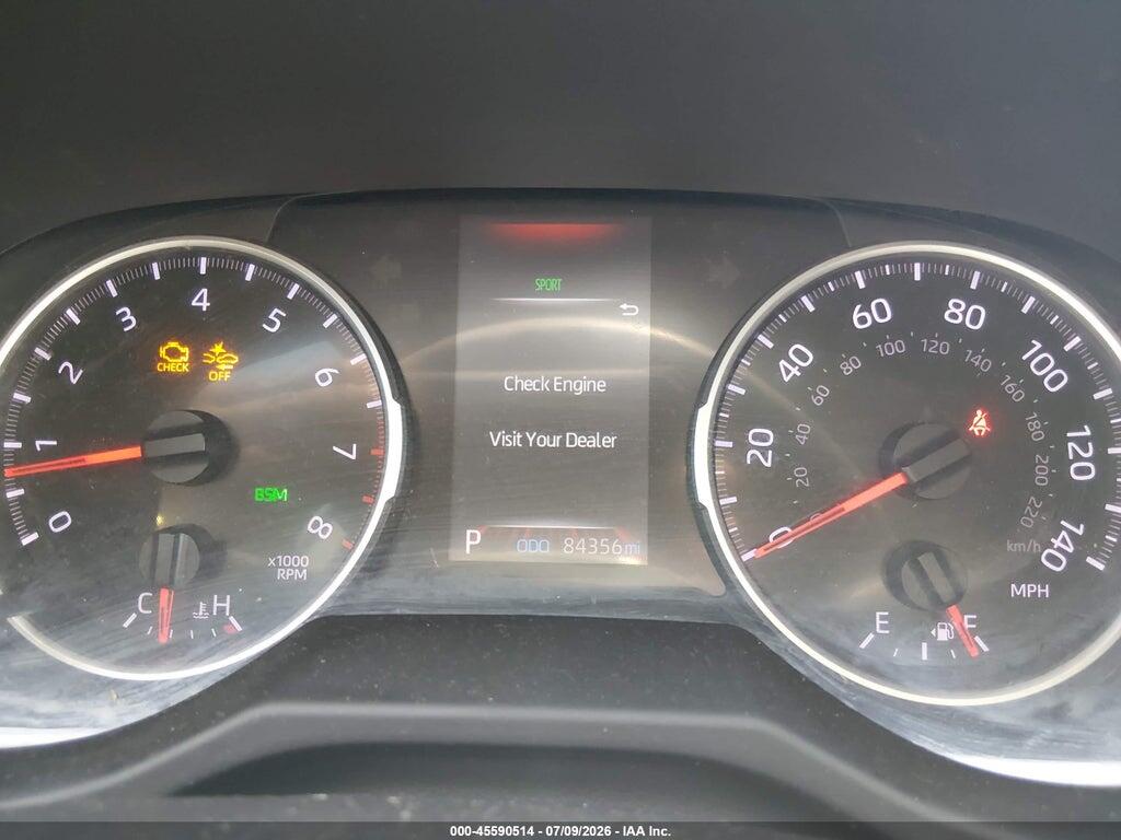 2T3W1RFV8NC180539 2022 TOYOTA RAV4 photo no. 7