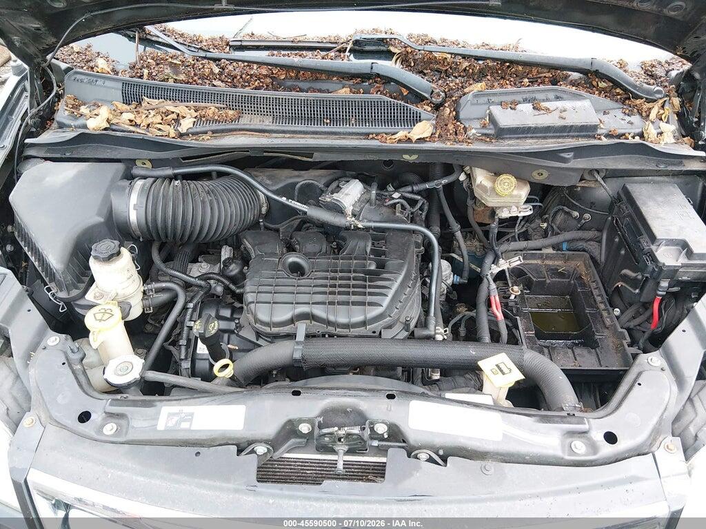 2C4RC1BG6ER317700 2014 CHRYSLER TOWN & COUNTRY photo no. 10