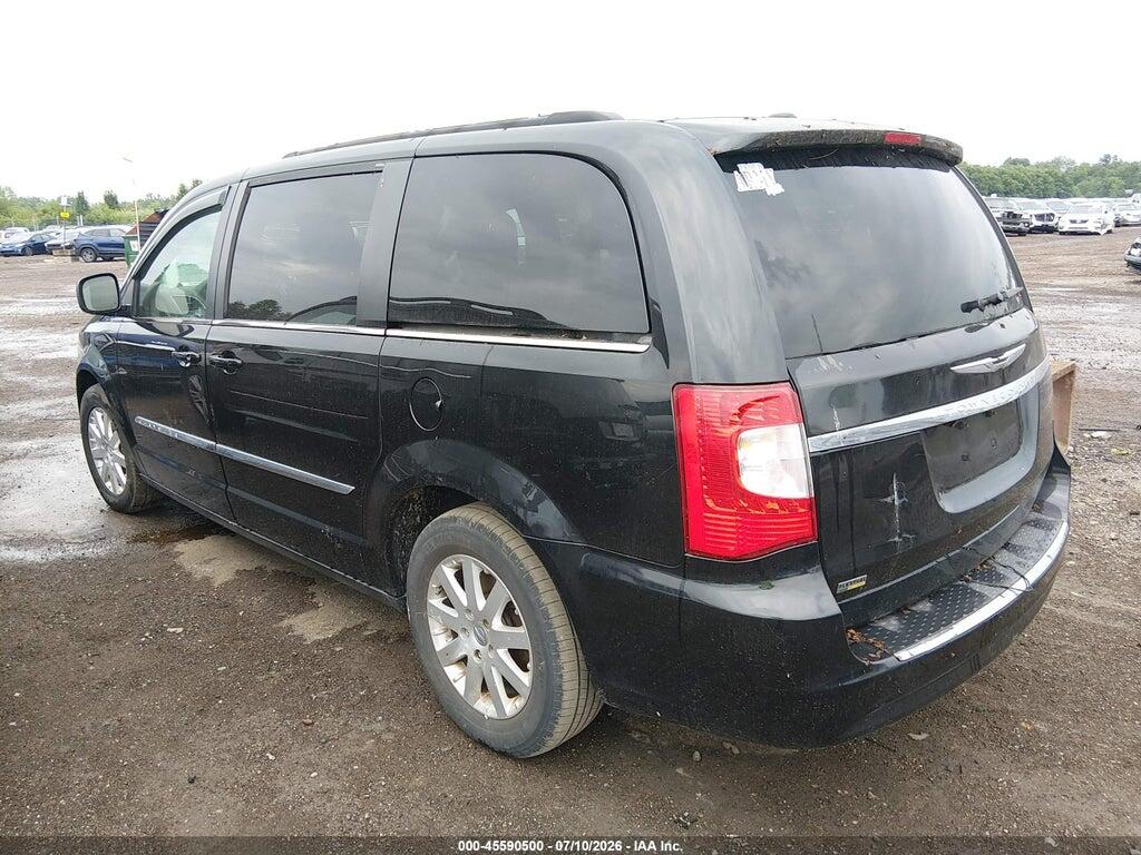2C4RC1BG6ER317700 2014 CHRYSLER TOWN & COUNTRY photo no. 3