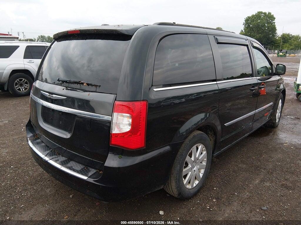 2C4RC1BG6ER317700 2014 CHRYSLER TOWN & COUNTRY photo no. 4