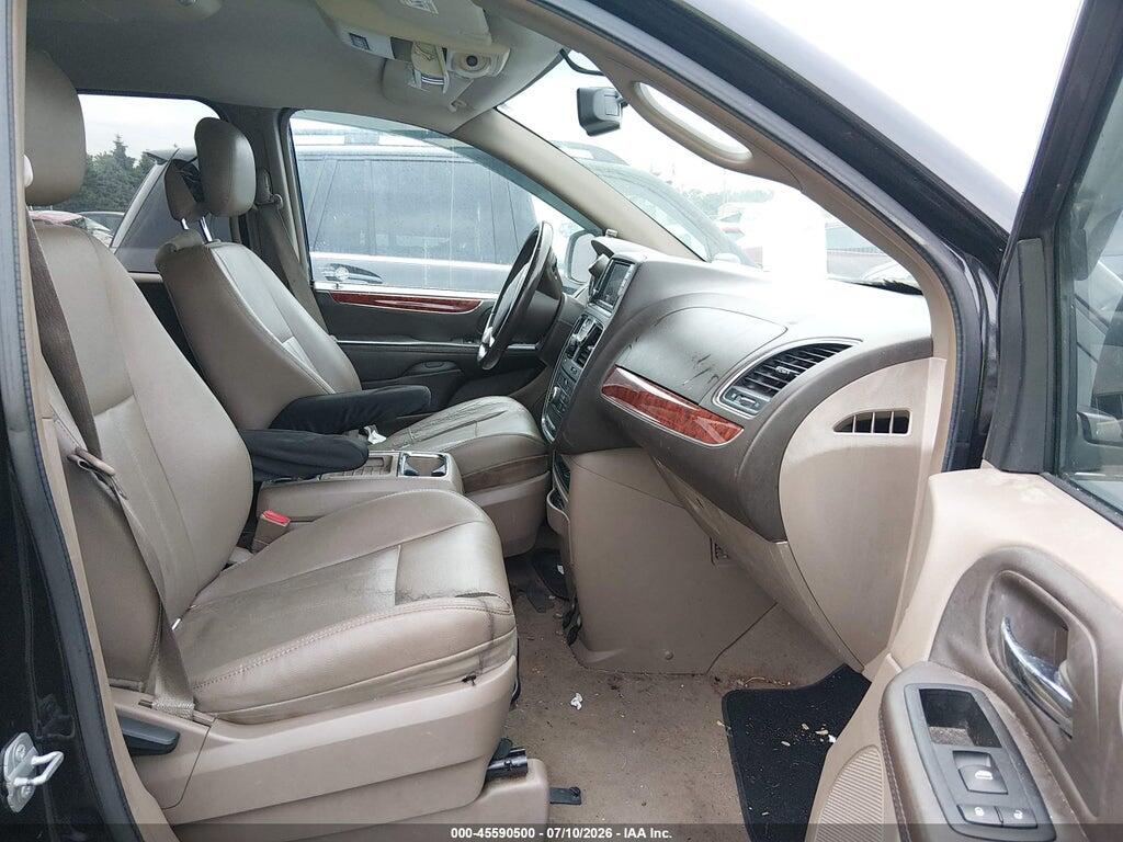 2C4RC1BG6ER317700 2014 CHRYSLER TOWN & COUNTRY photo no. 5