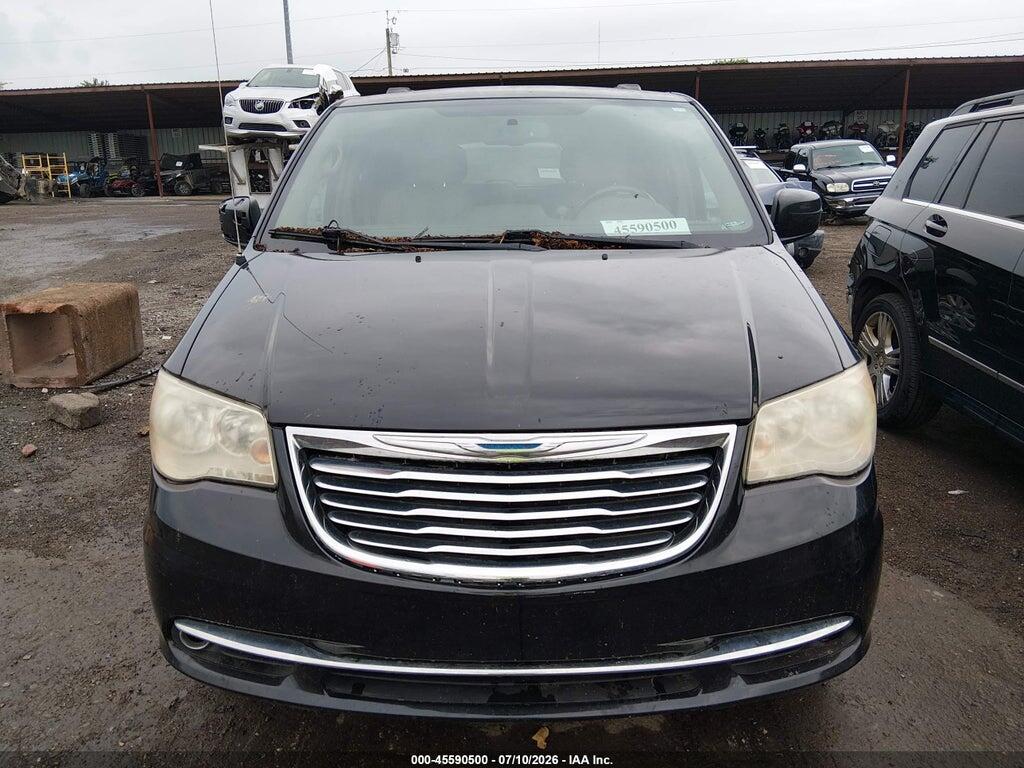 2C4RC1BG6ER317700 2014 CHRYSLER TOWN & COUNTRY photo no. 6