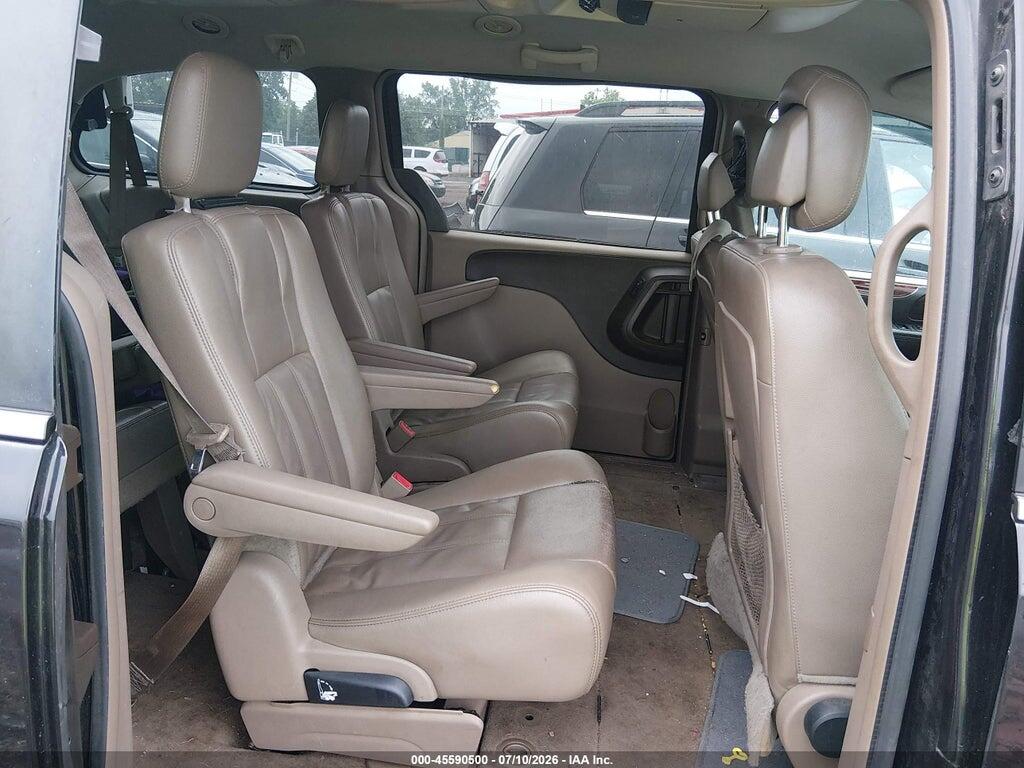 2C4RC1BG6ER317700 2014 CHRYSLER TOWN & COUNTRY photo no. 8