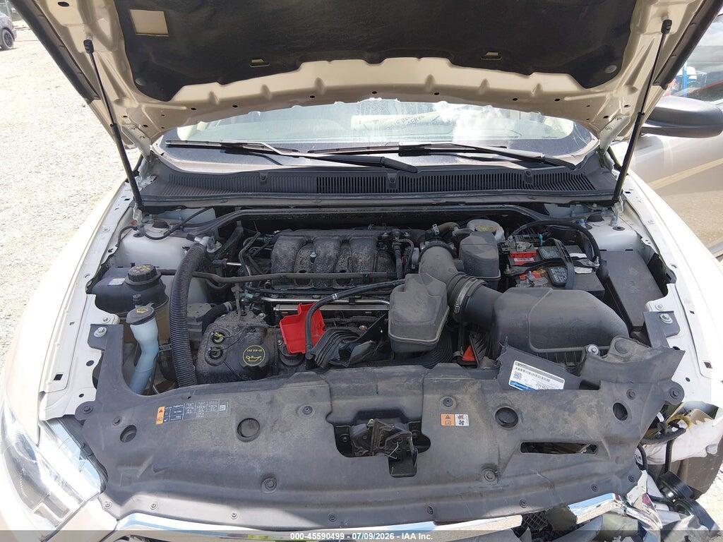 1FAHP2D87JG122864 2018 FORD TAURUS photo no. 10