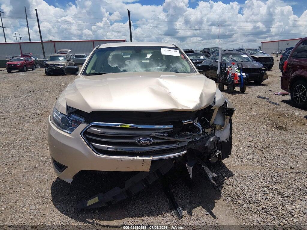 1FAHP2D87JG122864 2018 FORD TAURUS photo no. 12