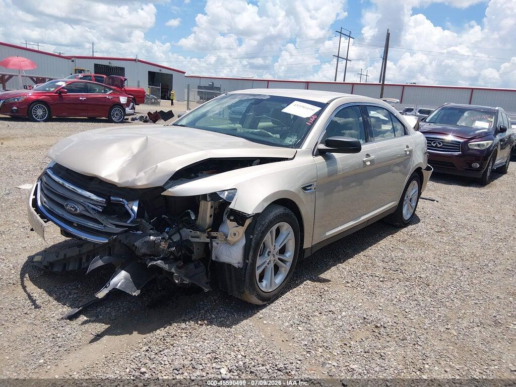 1FAHP2D87JG122864 2018 FORD TAURUS photo no. 2