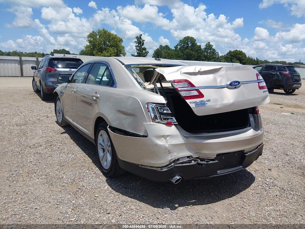 1FAHP2D87JG122864 2018 FORD TAURUS photo no. 3