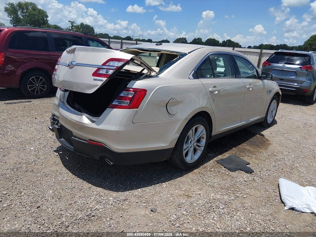1FAHP2D87JG122864 2018 FORD TAURUS photo no. 4