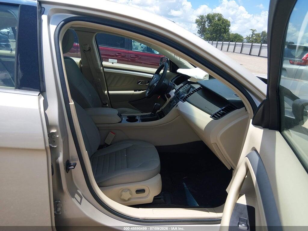 1FAHP2D87JG122864 2018 FORD TAURUS photo no. 5