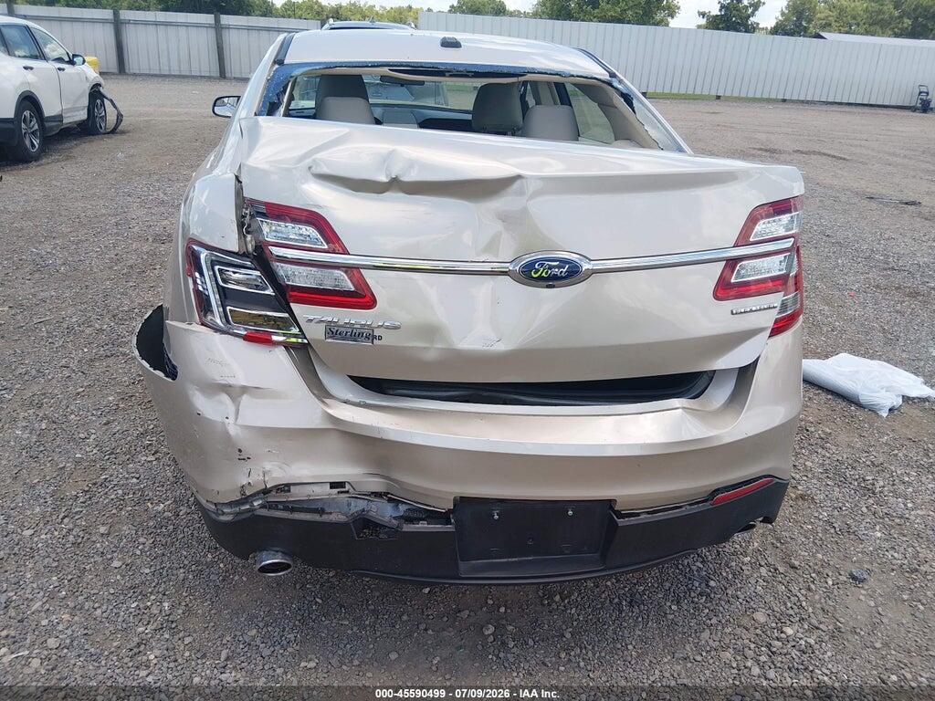1FAHP2D87JG122864 2018 FORD TAURUS photo no. 6