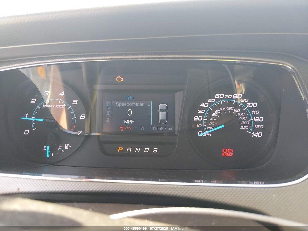 1FAHP2D87JG122864 2018 FORD TAURUS photo no. 7