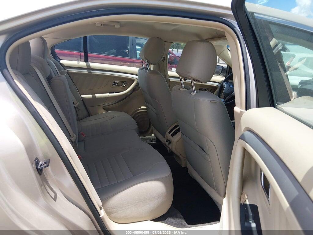 1FAHP2D87JG122864 2018 FORD TAURUS photo no. 8