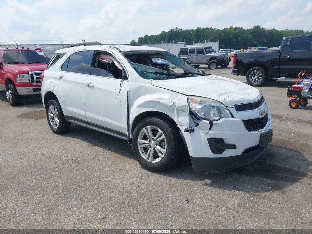 2GNALBEK1F6384069 2015 CHEVROLET EQUINOX photo no. 1