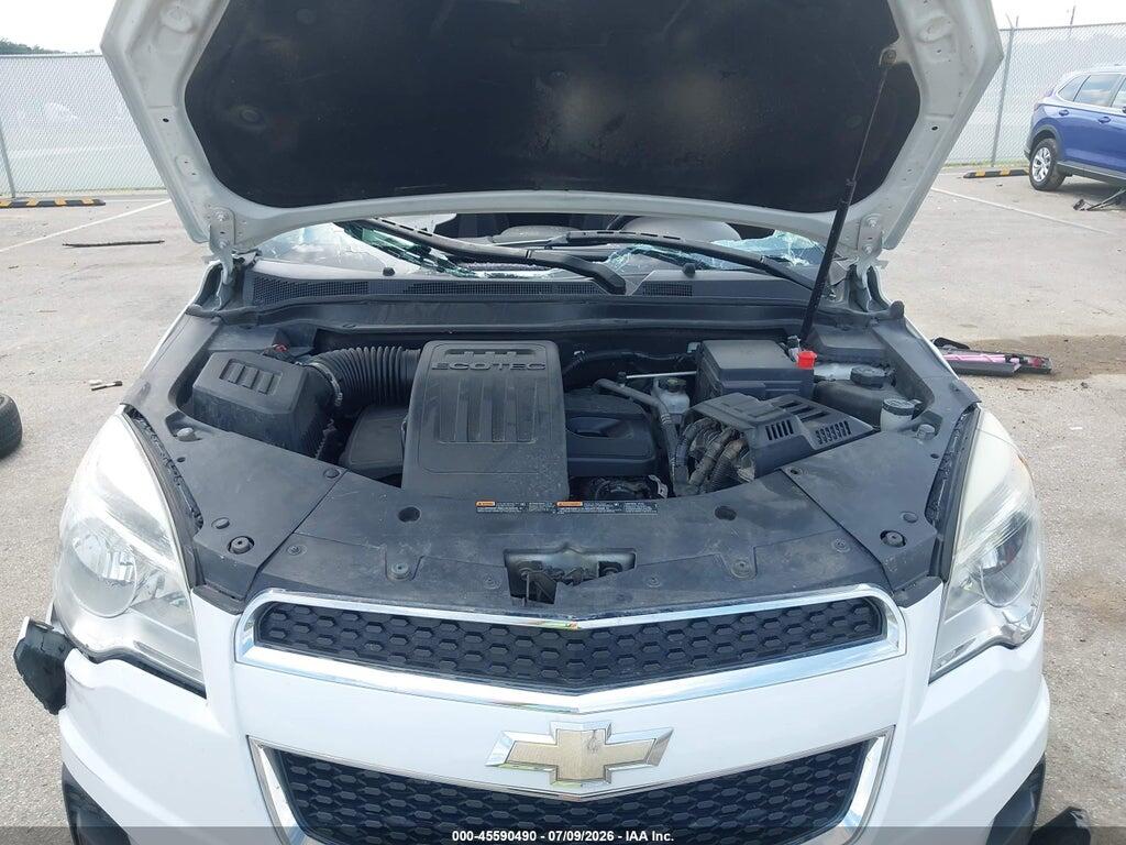 2GNALBEK1F6384069 2015 CHEVROLET EQUINOX photo no. 10