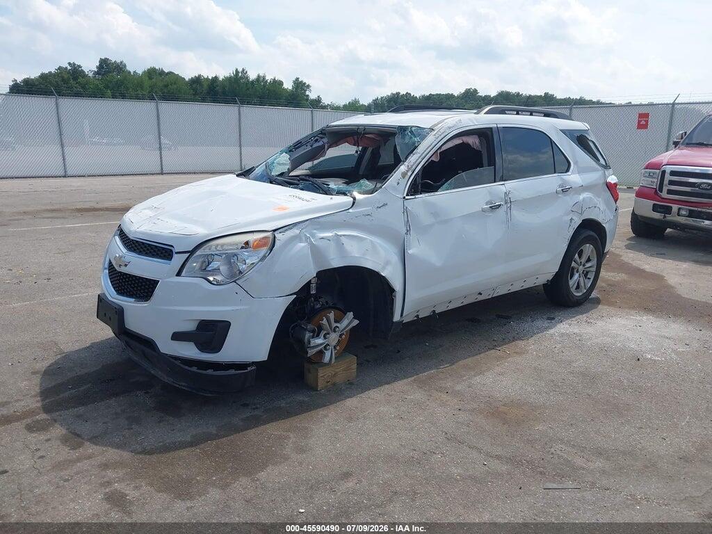 2GNALBEK1F6384069 2015 CHEVROLET EQUINOX photo no. 2