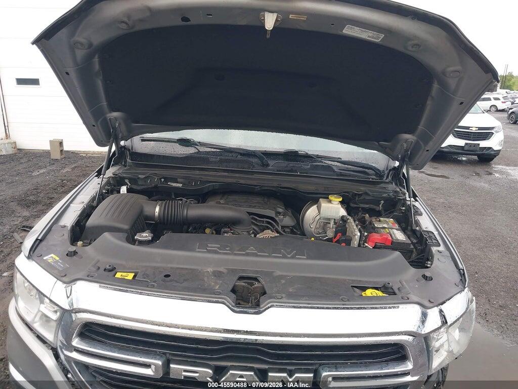 1C6SRFFT2KN608134 2019 RAM 1500 photo no. 10