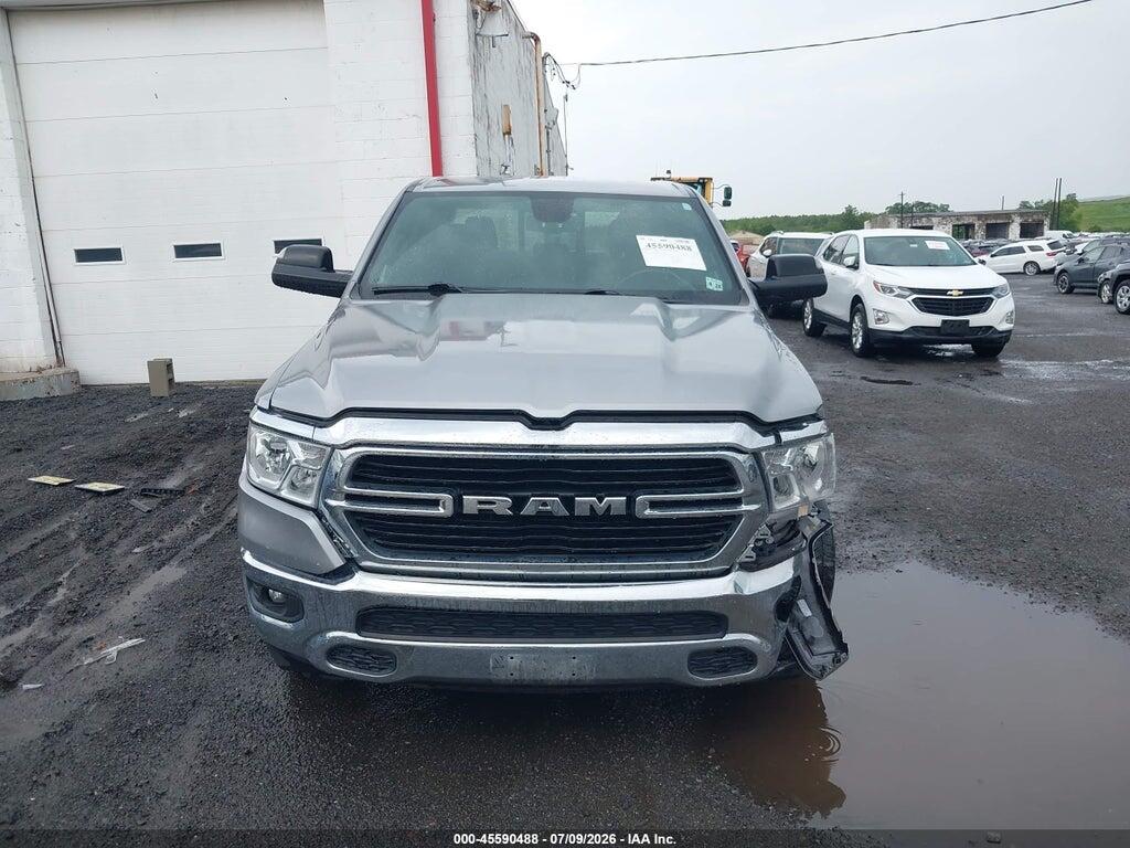1C6SRFFT2KN608134 2019 RAM 1500 photo no. 12