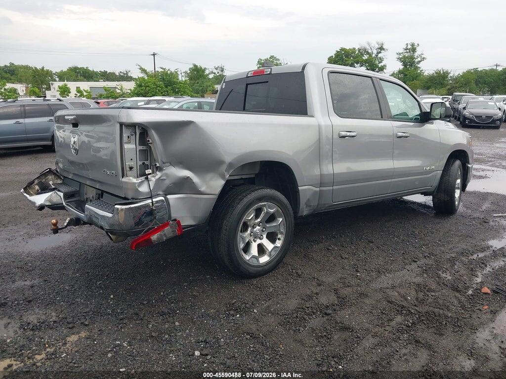 1C6SRFFT2KN608134 2019 RAM 1500 photo no. 4