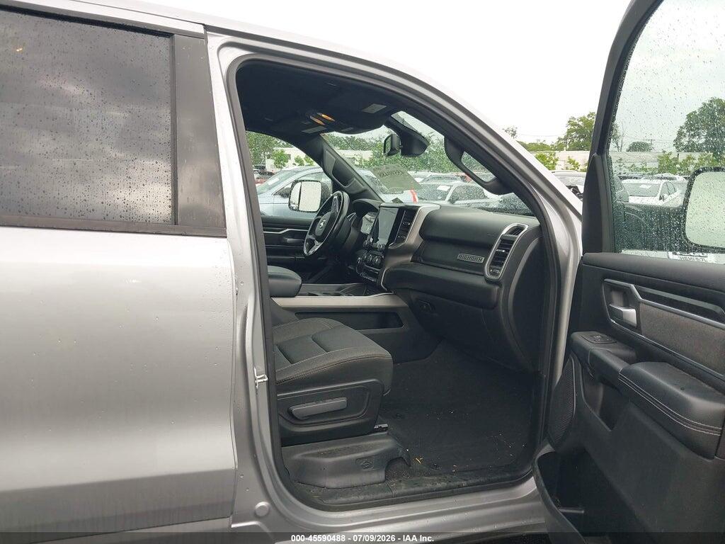 1C6SRFFT2KN608134 2019 RAM 1500 photo no. 5