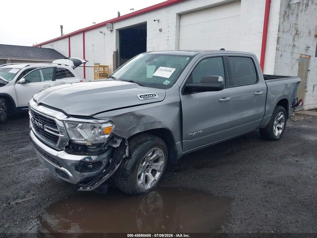 1C6SRFFT2KN608134 2019 RAM 1500 photo no. 6