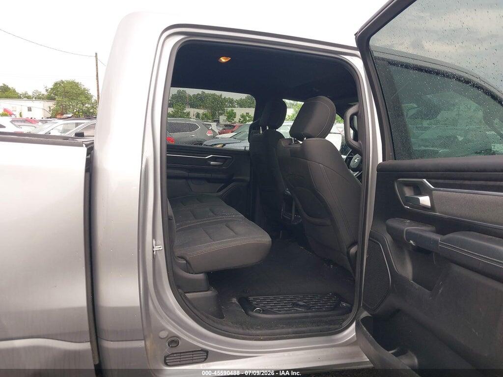1C6SRFFT2KN608134 2019 RAM 1500 photo no. 8