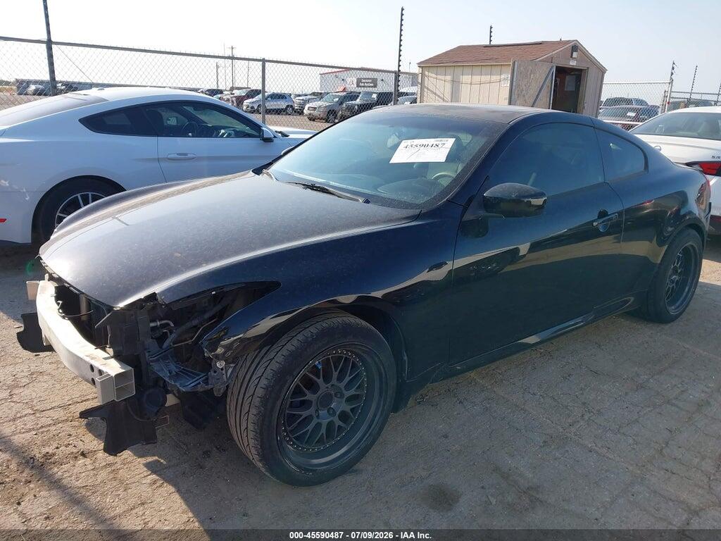 JN1CV6EK2DM922914 2013 INFINITI G37 photo no. 2