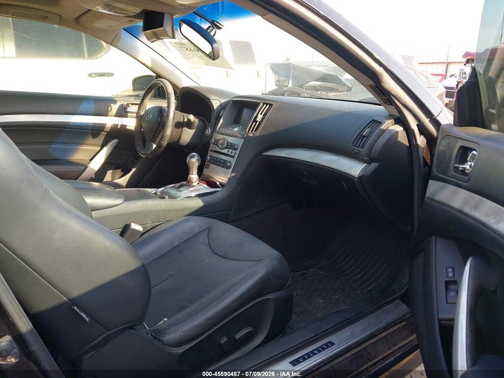 JN1CV6EK2DM922914 2013 INFINITI G37 photo no. 5