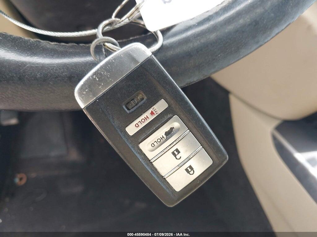 5FRYD3H28GB016200 2016 ACURA MDX photo no. 11