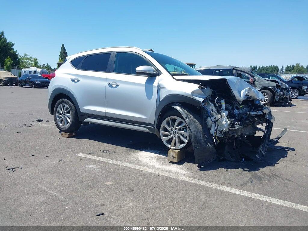 KM8J3CA43HU474152 2017 HYUNDAI TUCSON photo no. 1