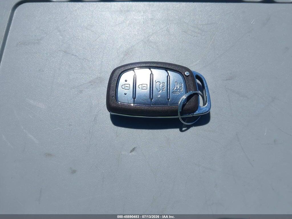 KM8J3CA43HU474152 2017 HYUNDAI TUCSON photo no. 11