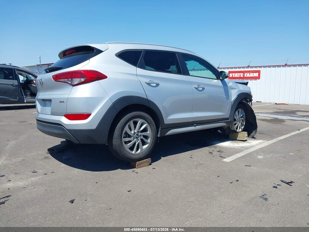 KM8J3CA43HU474152 2017 HYUNDAI TUCSON photo no. 4