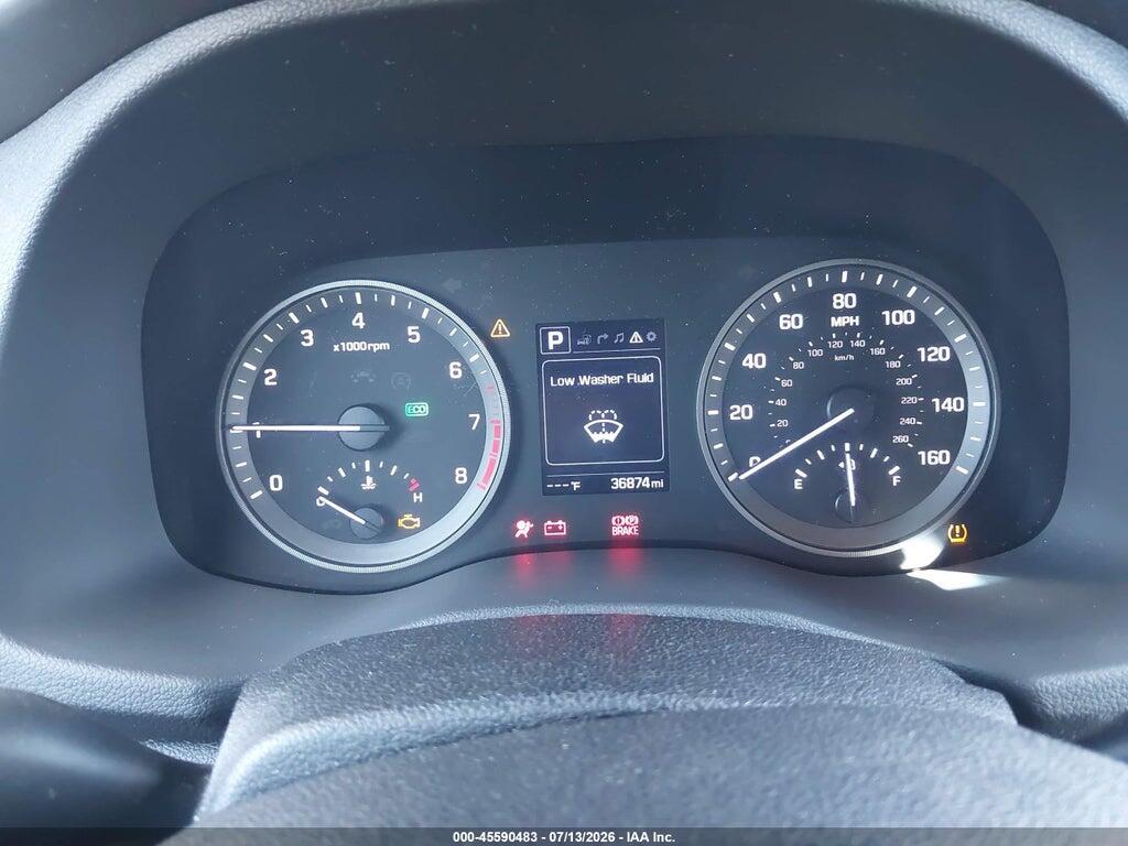 KM8J3CA43HU474152 2017 HYUNDAI TUCSON photo no. 7