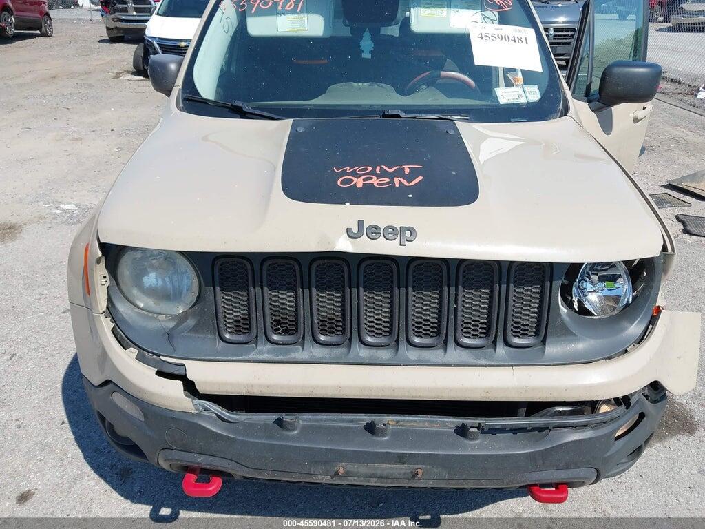 ZACCJBCT9GPD57600 2016 JEEP RENEGADE photo no. 10